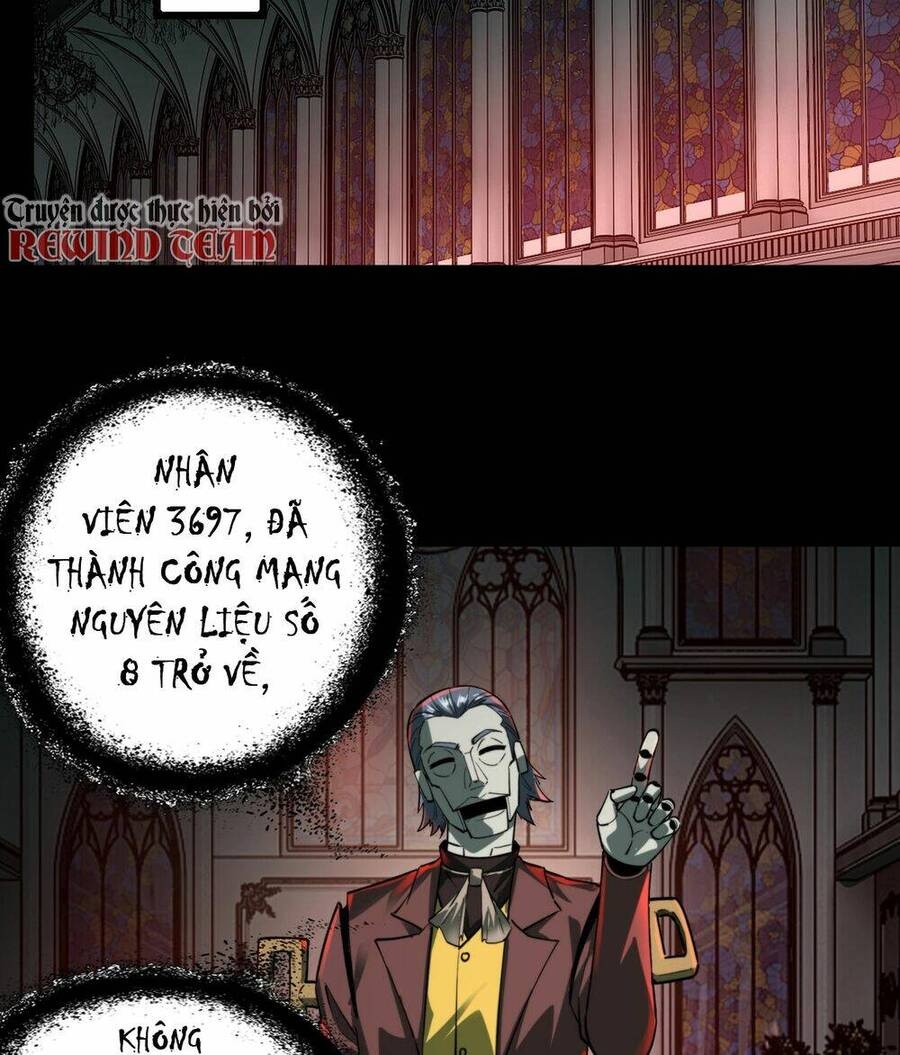 Ta Biến Thế Giới Kinh Dị Thành Trò Chơi Nuôi Dưỡng - Ch.15 - Trang 61 - Asahi Truyen