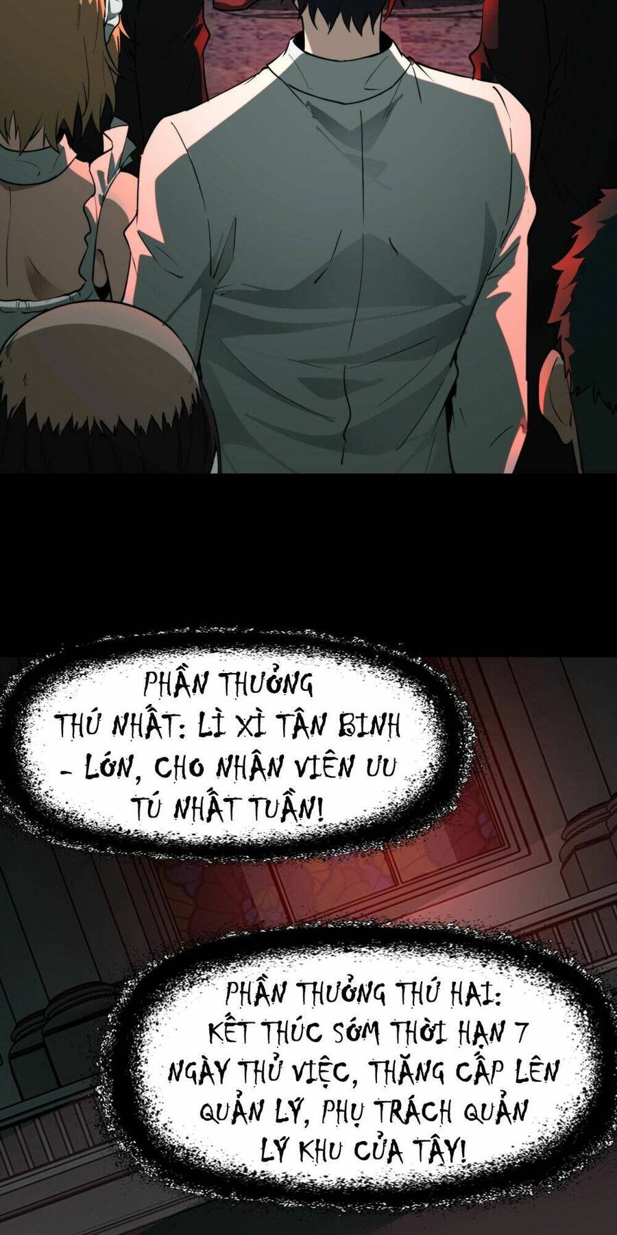 Ta Biến Thế Giới Kinh Dị Thành Trò Chơi Nuôi Dưỡng - Ch.15 - Trang 63 - Asahi Truyen