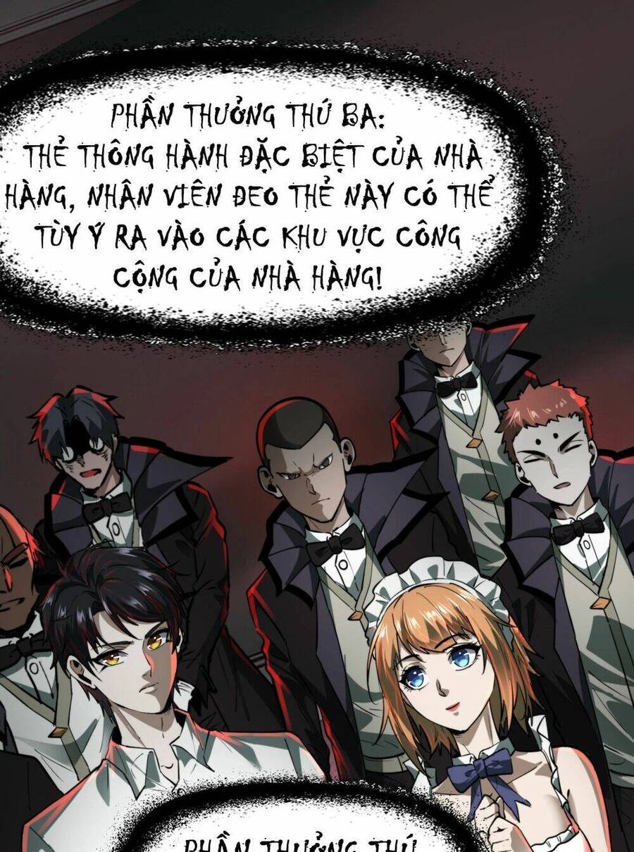 Ta Biến Thế Giới Kinh Dị Thành Trò Chơi Nuôi Dưỡng - Ch.15 - Trang 64 - Asahi Truyen