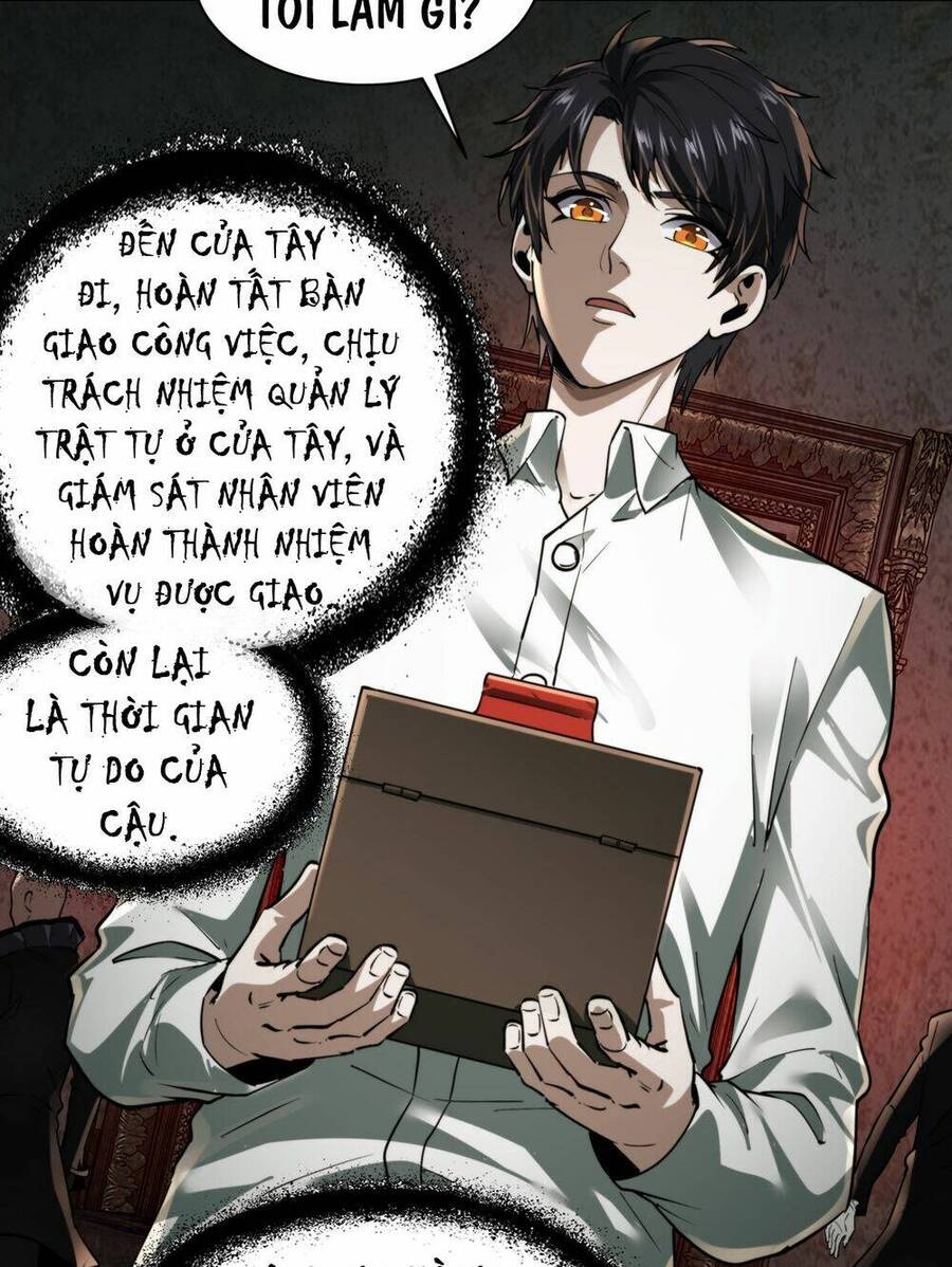 Ta Biến Thế Giới Kinh Dị Thành Trò Chơi Nuôi Dưỡng - Ch.15 - Trang 67 - Asahi Truyen