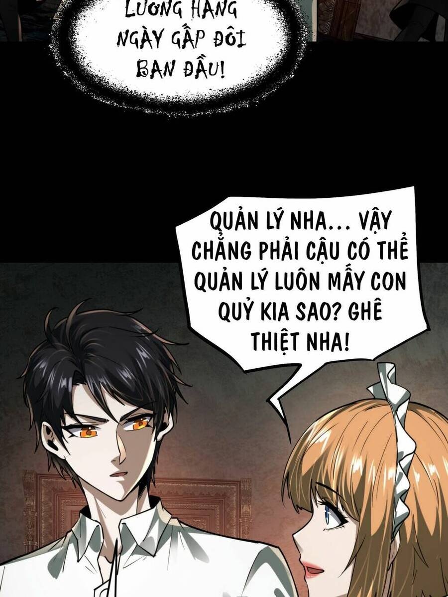 Ta Biến Thế Giới Kinh Dị Thành Trò Chơi Nuôi Dưỡng - Ch.15 - Trang 68 - Asahi Truyen