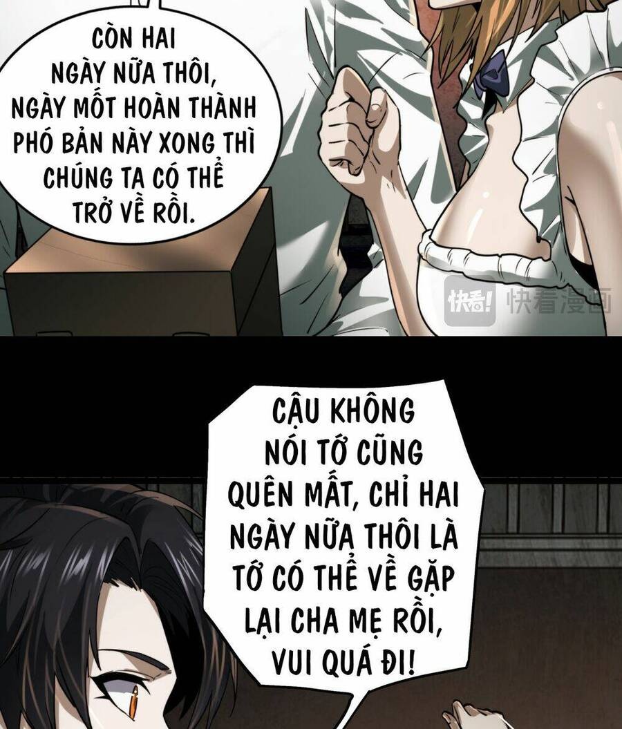 Ta Biến Thế Giới Kinh Dị Thành Trò Chơi Nuôi Dưỡng - Ch.15 - Trang 69 - Asahi Truyen