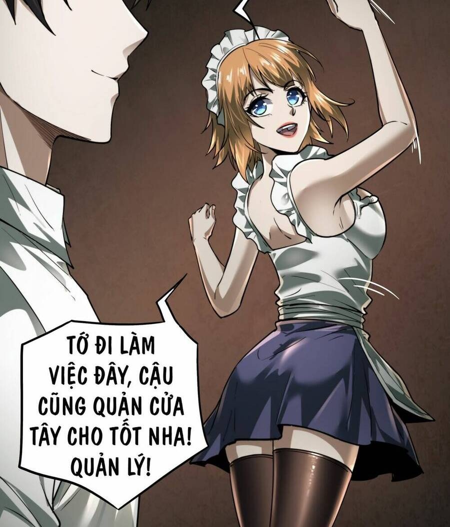 Ta Biến Thế Giới Kinh Dị Thành Trò Chơi Nuôi Dưỡng - Ch.15 - Trang 70 - Asahi Truyen