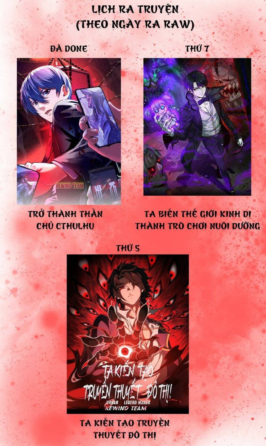 Ta Biến Thế Giới Kinh Dị Thành Trò Chơi Nuôi Dưỡng - Ch.15 - Trang 81 - Asahi Truyen