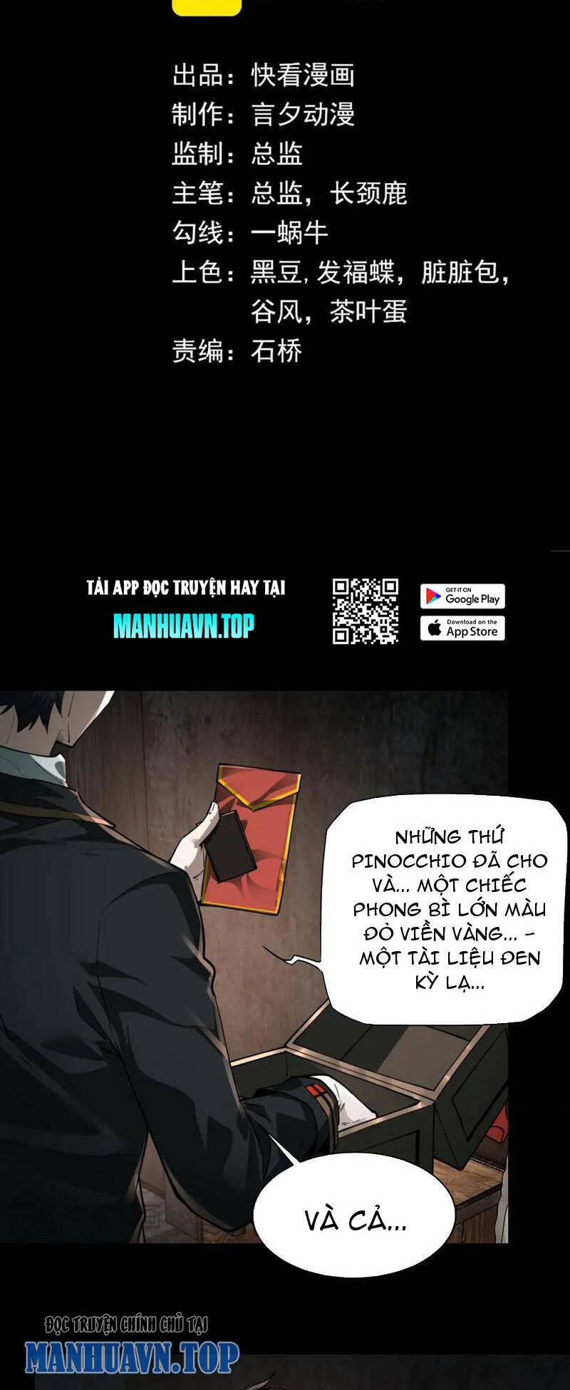 Ta Biến Thế Giới Kinh Dị Thành Trò Chơi Nuôi Dưỡng - Ch.16 - Trang 2 - Asahi Truyen