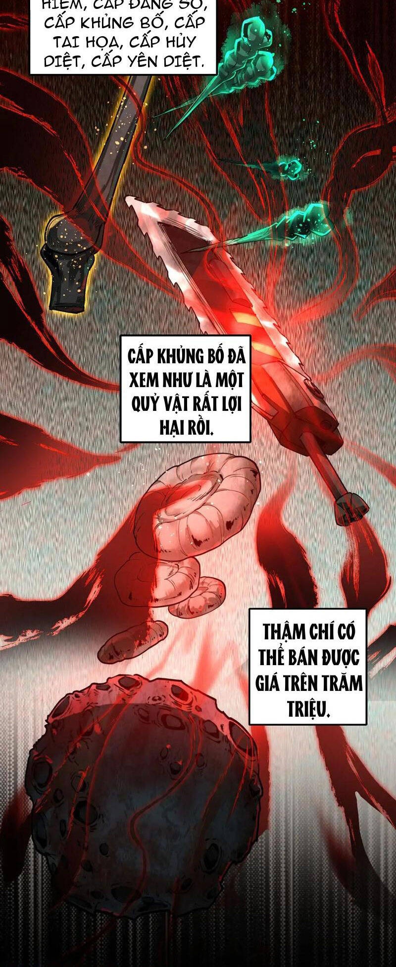 Ta Biến Thế Giới Kinh Dị Thành Trò Chơi Nuôi Dưỡng - Ch.16 - Trang 4 - Asahi Truyen