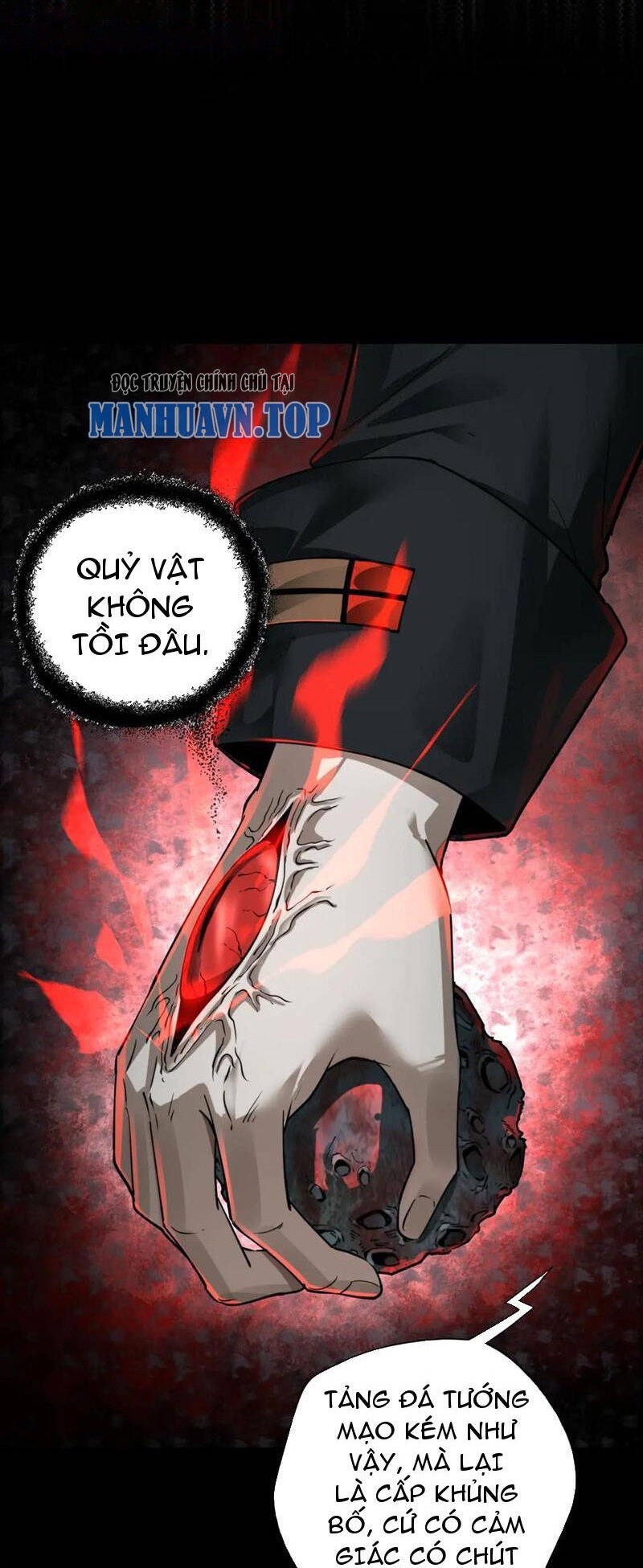 Ta Biến Thế Giới Kinh Dị Thành Trò Chơi Nuôi Dưỡng - Ch.16 - Trang 5 - Asahi Truyen