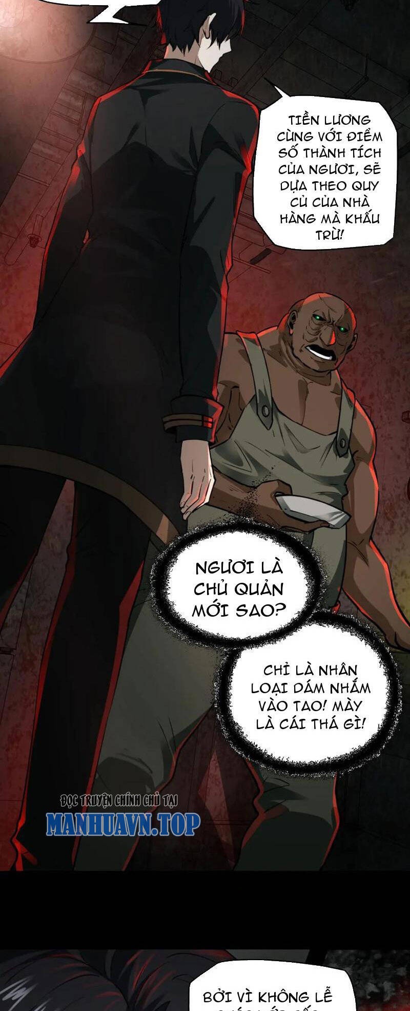 Ta Biến Thế Giới Kinh Dị Thành Trò Chơi Nuôi Dưỡng - Ch.16 - Trang 15 - Asahi Truyen