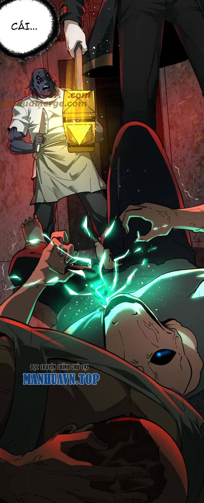 Ta Biến Thế Giới Kinh Dị Thành Trò Chơi Nuôi Dưỡng - Ch.16 - Trang 23 - Asahi Truyen