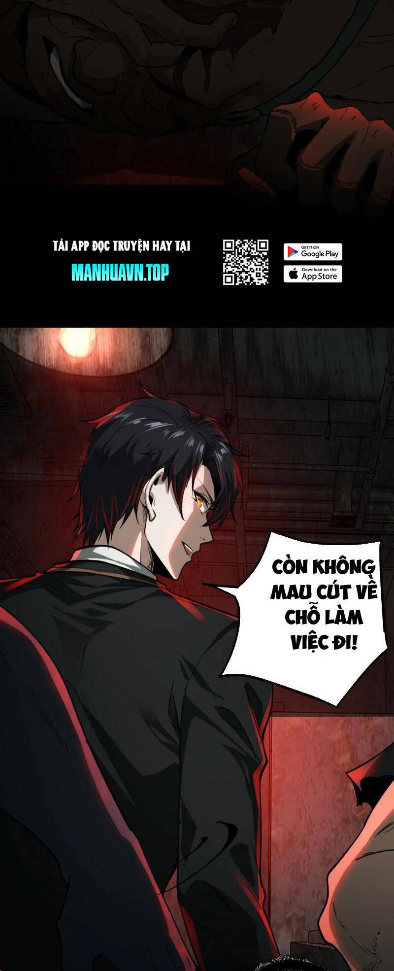 Ta Biến Thế Giới Kinh Dị Thành Trò Chơi Nuôi Dưỡng - Ch.16 - Trang 24 - Asahi Truyen