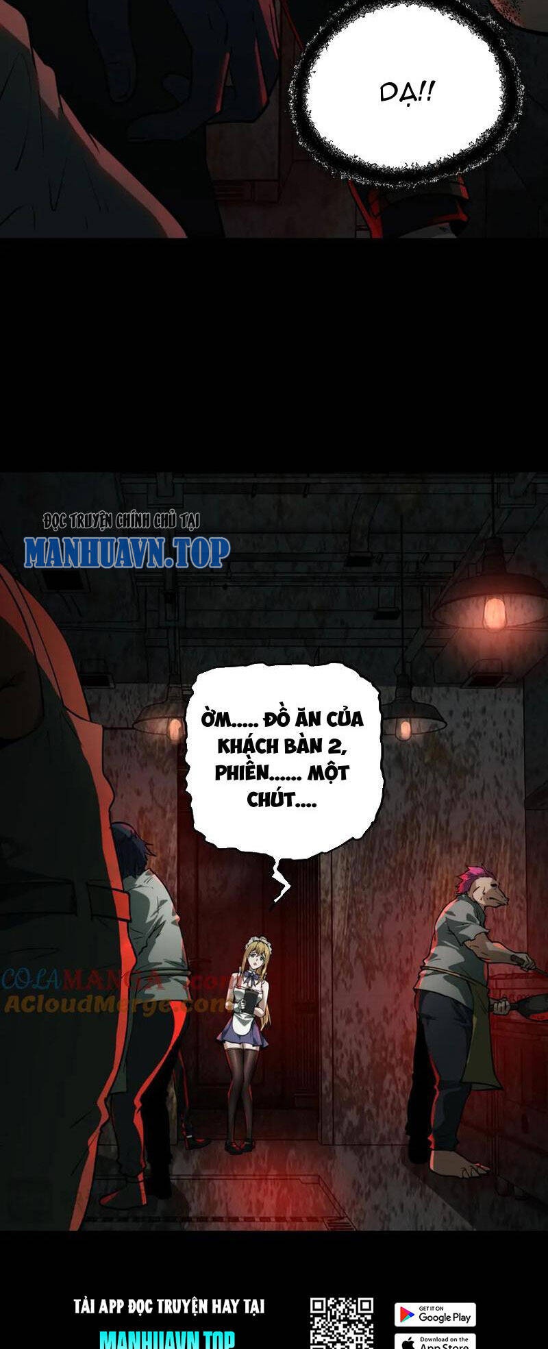 Ta Biến Thế Giới Kinh Dị Thành Trò Chơi Nuôi Dưỡng - Ch.16 - Trang 25 - Asahi Truyen