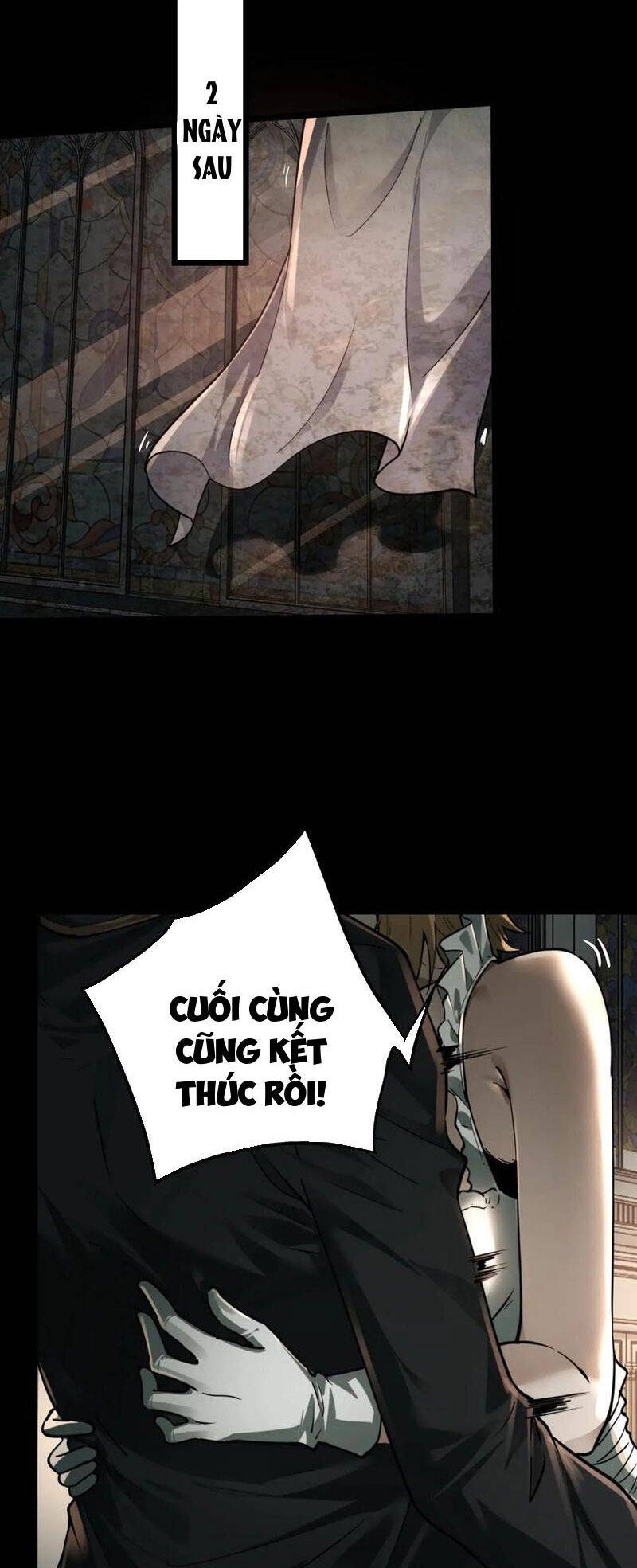 Ta Biến Thế Giới Kinh Dị Thành Trò Chơi Nuôi Dưỡng - Ch.16 - Trang 30 - Asahi Truyen