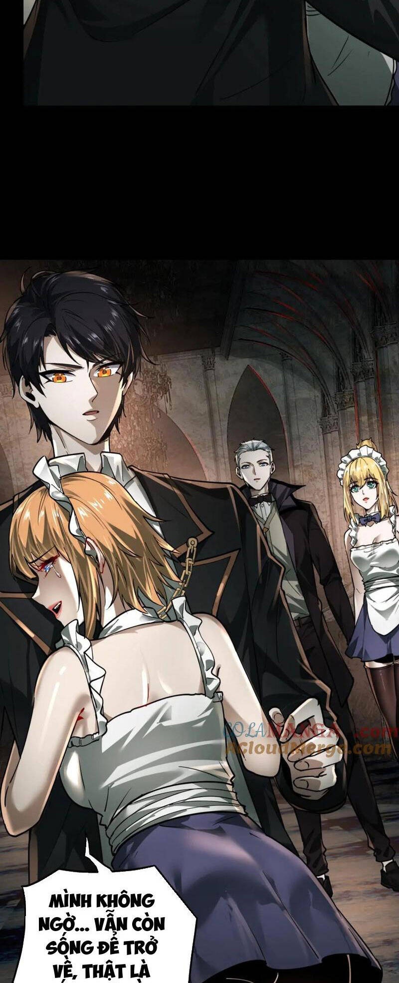 Ta Biến Thế Giới Kinh Dị Thành Trò Chơi Nuôi Dưỡng - Ch.16 - Trang 31 - Asahi Truyen