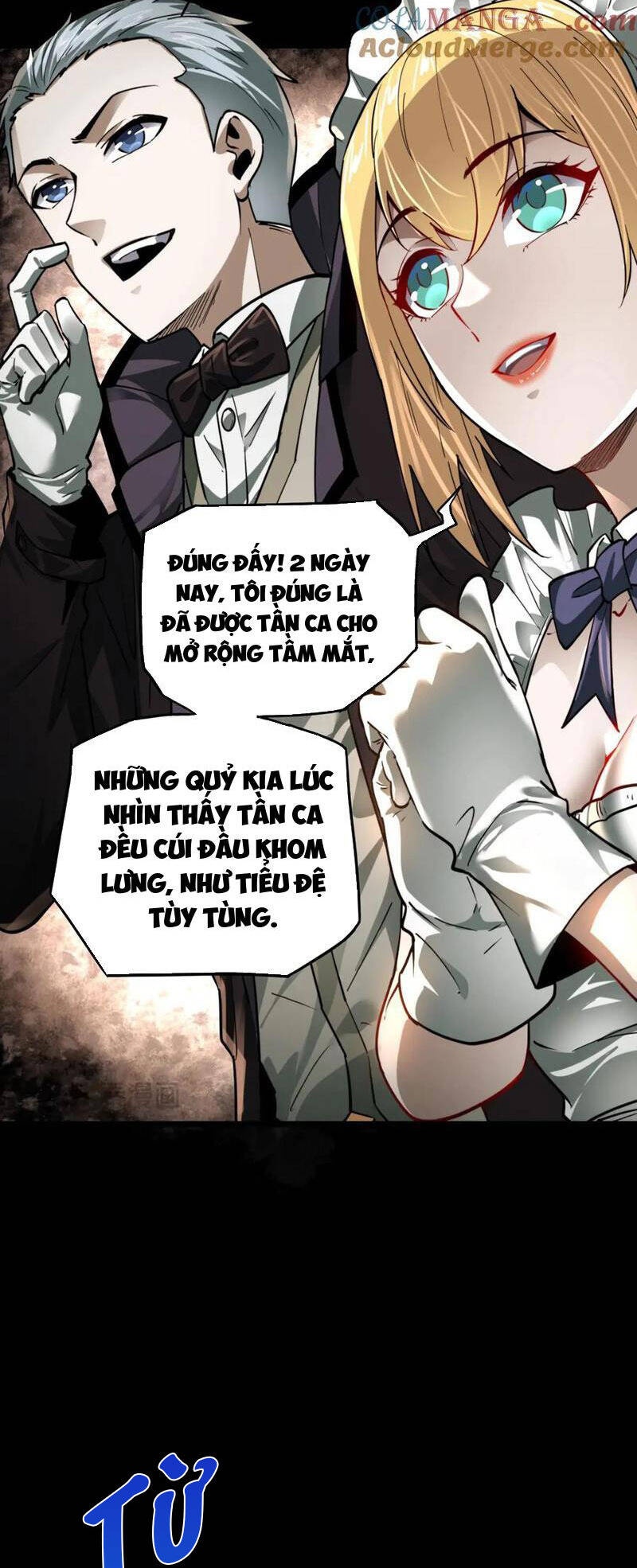 Ta Biến Thế Giới Kinh Dị Thành Trò Chơi Nuôi Dưỡng - Ch.16 - Trang 33 - Asahi Truyen