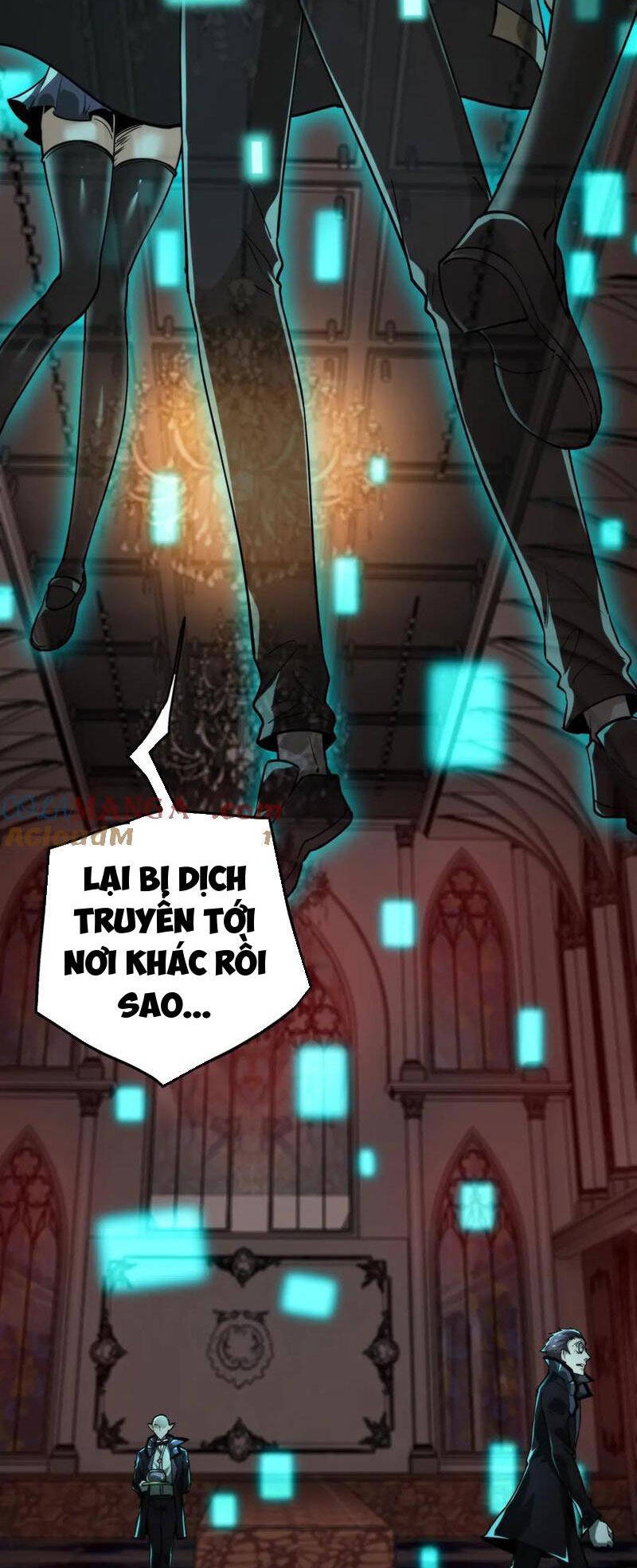 Ta Biến Thế Giới Kinh Dị Thành Trò Chơi Nuôi Dưỡng - Ch.16 - Trang 35 - Asahi Truyen