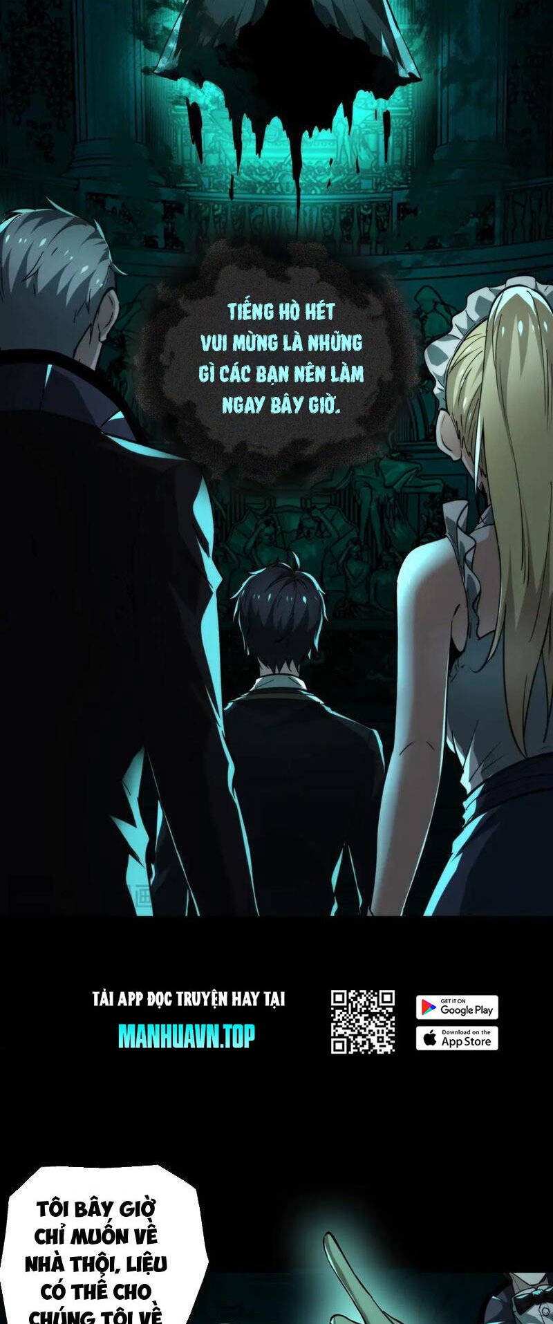 Ta Biến Thế Giới Kinh Dị Thành Trò Chơi Nuôi Dưỡng - Ch.16 - Trang 41 - Asahi Truyen