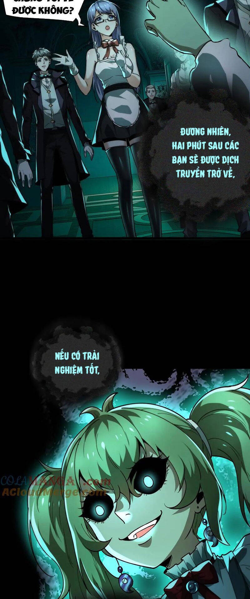 Ta Biến Thế Giới Kinh Dị Thành Trò Chơi Nuôi Dưỡng - Ch.16 - Trang 42 - Asahi Truyen