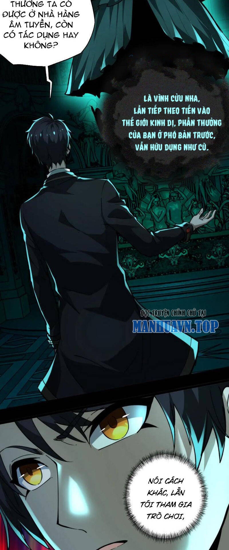 Ta Biến Thế Giới Kinh Dị Thành Trò Chơi Nuôi Dưỡng - Ch.16 - Trang 44 - Asahi Truyen