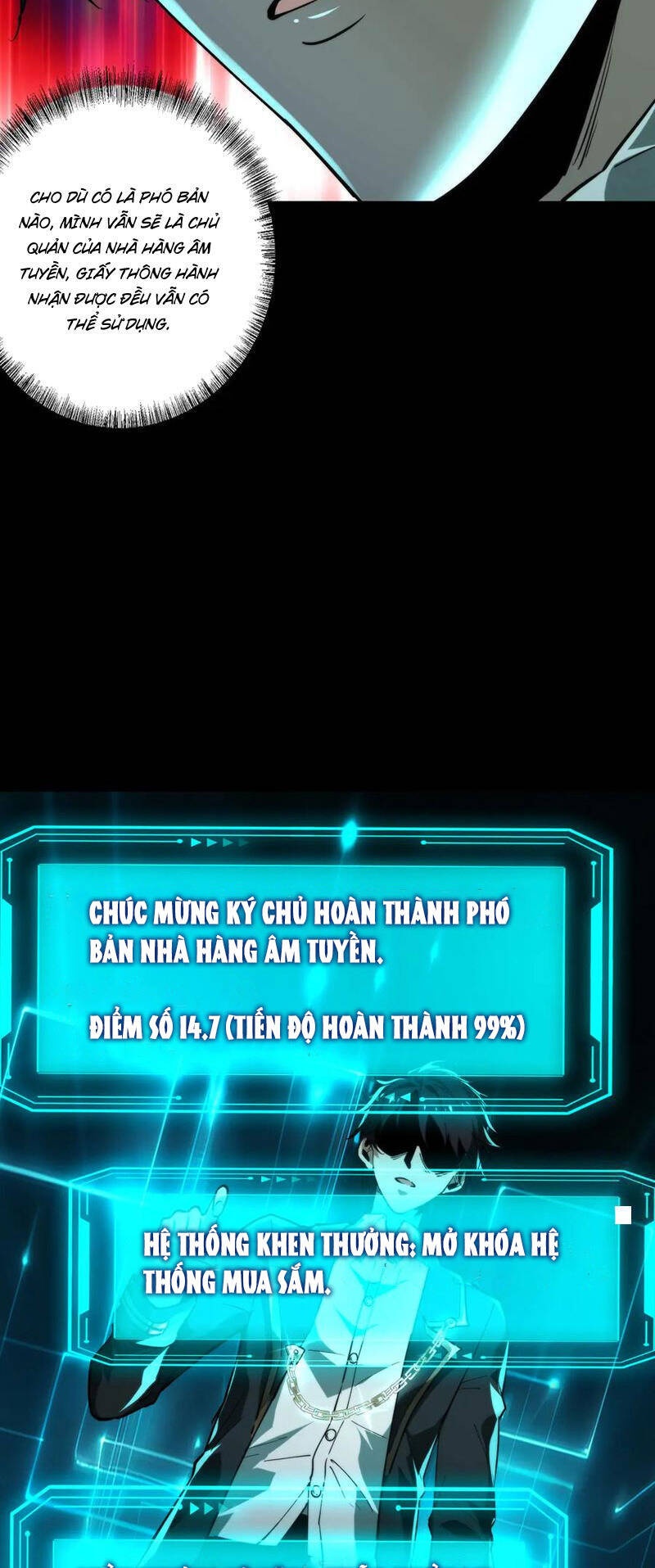 Ta Biến Thế Giới Kinh Dị Thành Trò Chơi Nuôi Dưỡng - Ch.16 - Trang 45 - Asahi Truyen