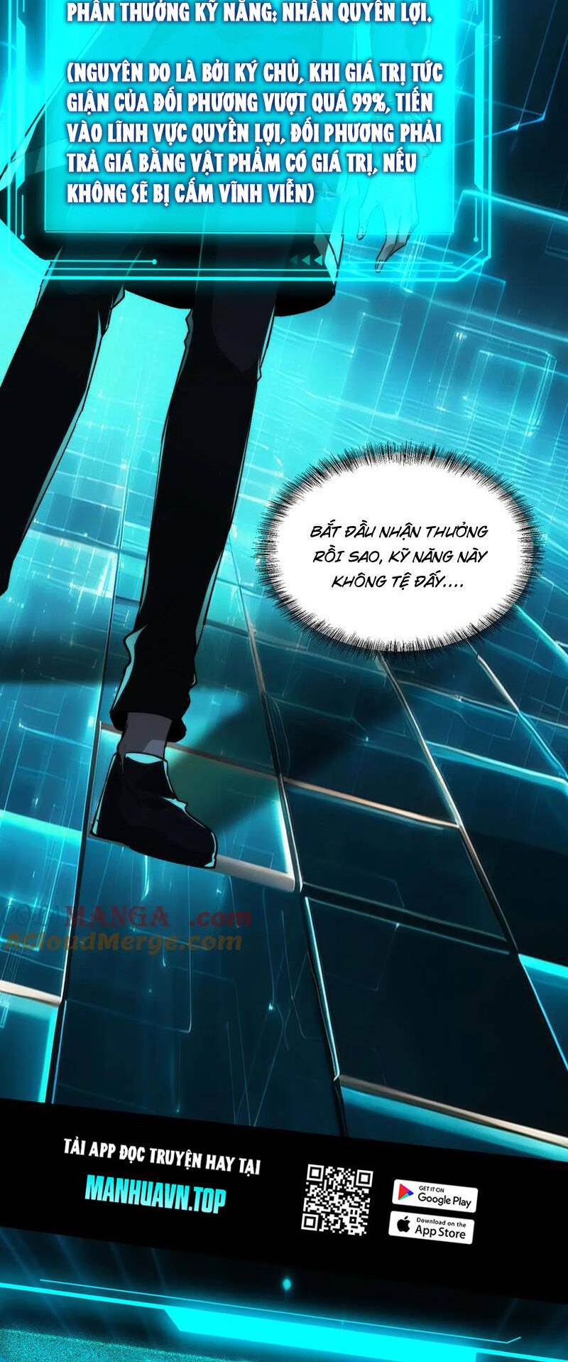 Ta Biến Thế Giới Kinh Dị Thành Trò Chơi Nuôi Dưỡng - Ch.16 - Trang 46 - Asahi Truyen