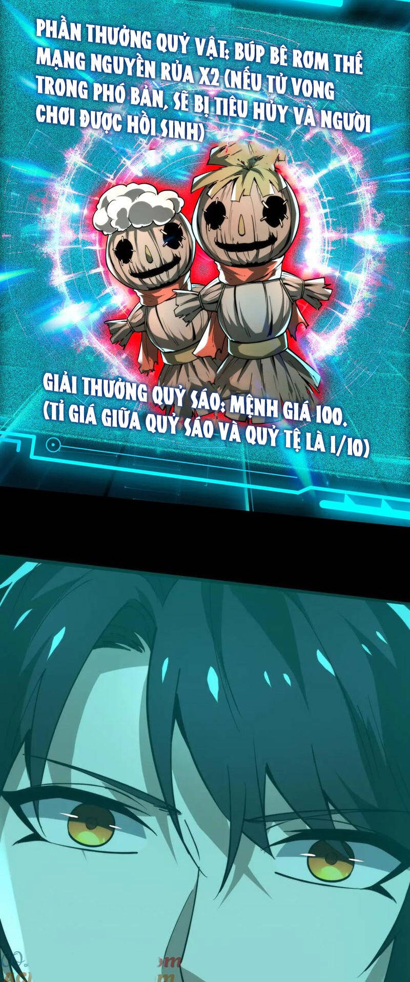 Ta Biến Thế Giới Kinh Dị Thành Trò Chơi Nuôi Dưỡng - Ch.16 - Trang 47 - Asahi Truyen