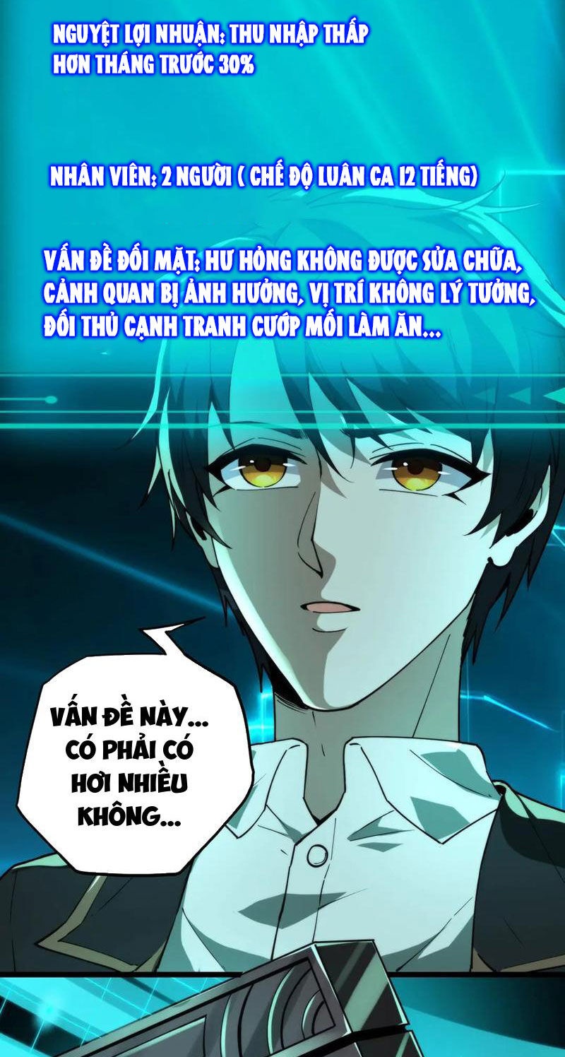 Ta Biến Thế Giới Kinh Dị Thành Trò Chơi Nuôi Dưỡng - Ch.17 - Trang 3 - Asahi Truyen