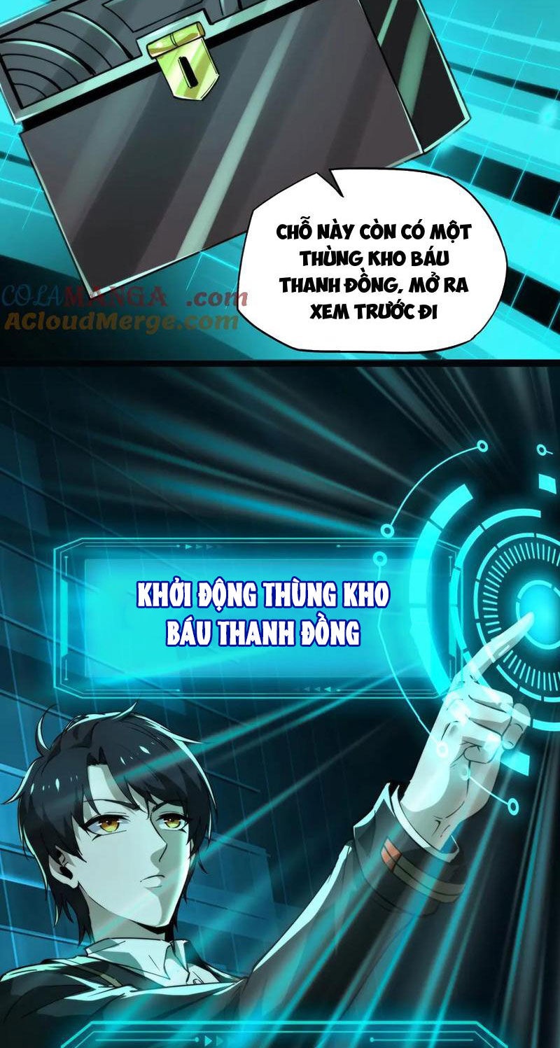 Ta Biến Thế Giới Kinh Dị Thành Trò Chơi Nuôi Dưỡng - Ch.17 - Trang 4 - Asahi Truyen