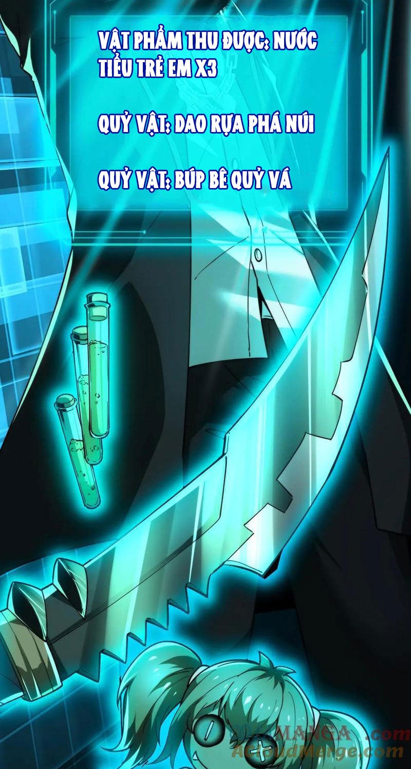 Ta Biến Thế Giới Kinh Dị Thành Trò Chơi Nuôi Dưỡng - Ch.17 - Trang 5 - Asahi Truyen