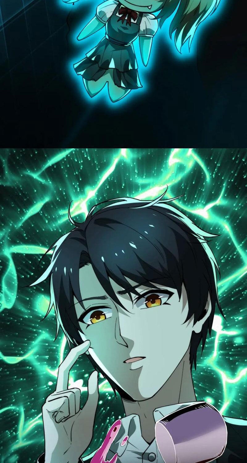 Ta Biến Thế Giới Kinh Dị Thành Trò Chơi Nuôi Dưỡng - Ch.17 - Trang 6 - Asahi Truyen