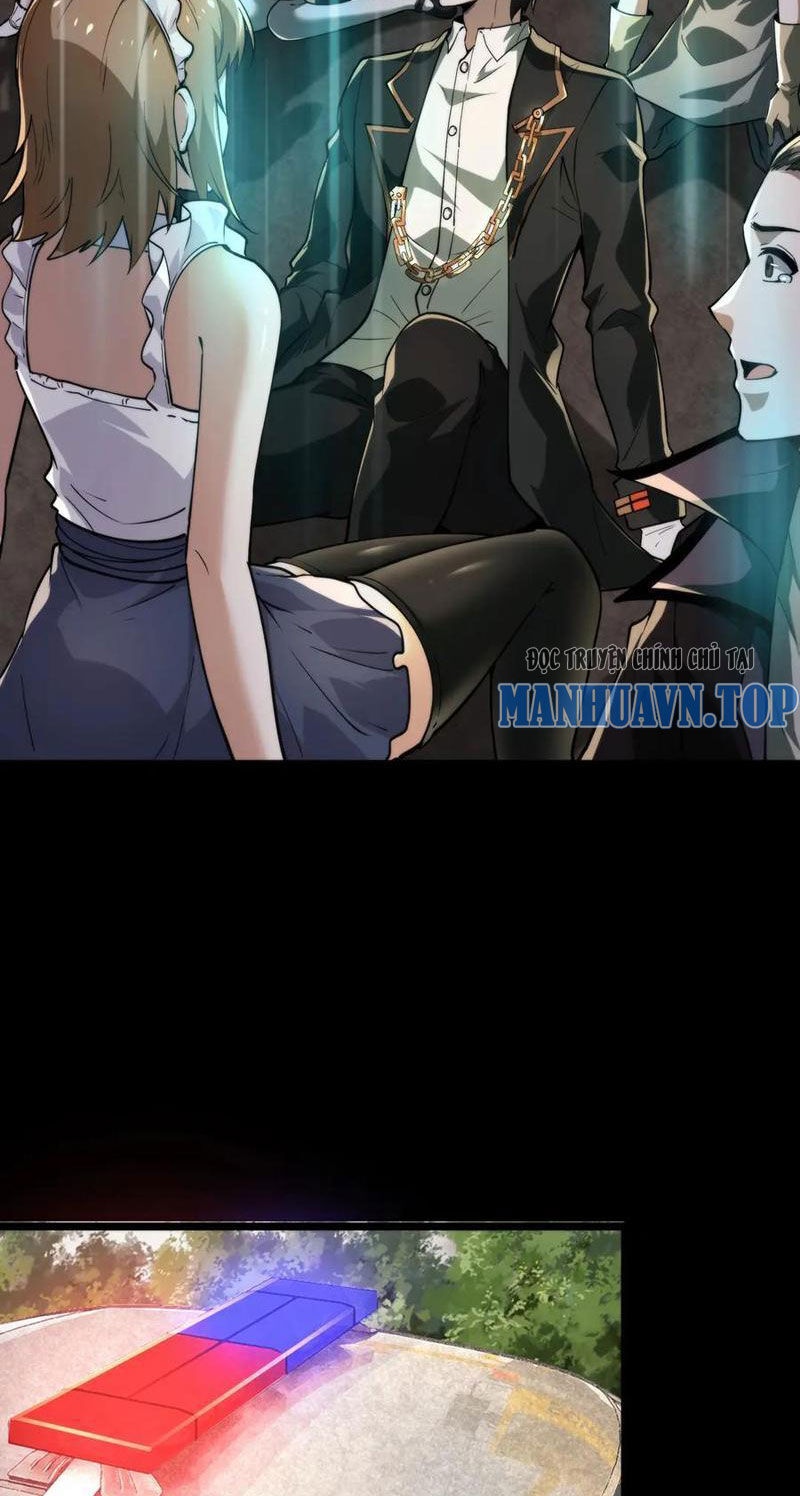 Ta Biến Thế Giới Kinh Dị Thành Trò Chơi Nuôi Dưỡng - Ch.17 - Trang 13 - Asahi Truyen