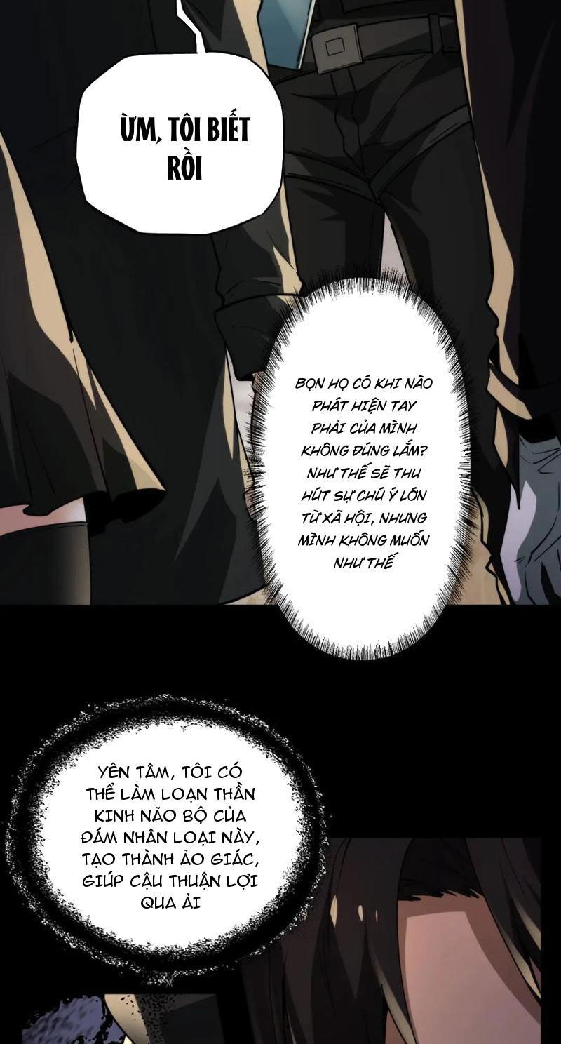 Ta Biến Thế Giới Kinh Dị Thành Trò Chơi Nuôi Dưỡng - Ch.17 - Trang 16 - Asahi Truyen