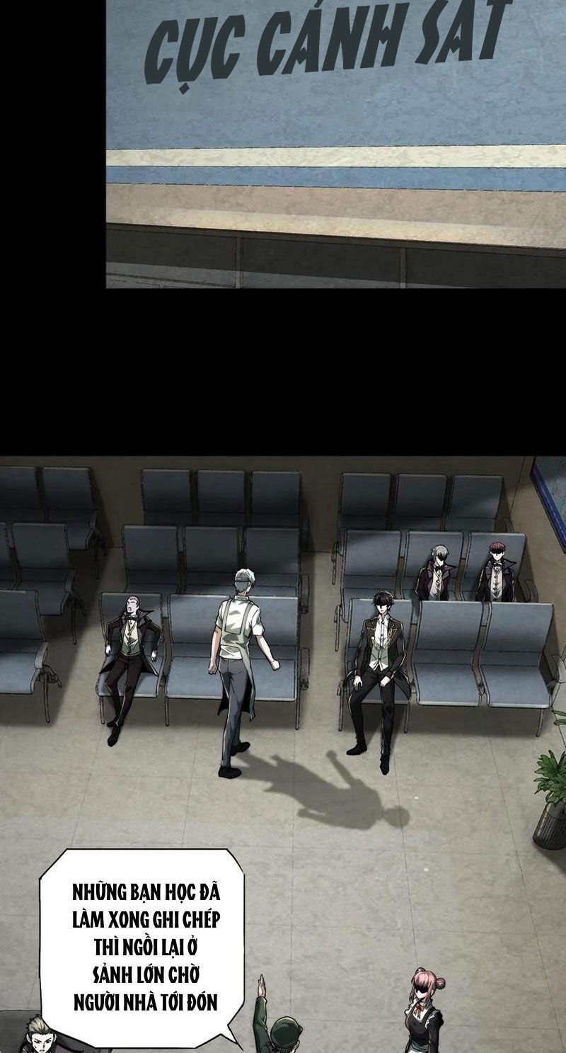 Ta Biến Thế Giới Kinh Dị Thành Trò Chơi Nuôi Dưỡng - Ch.17 - Trang 19 - Asahi Truyen