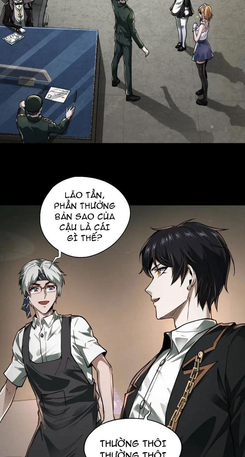 Ta Biến Thế Giới Kinh Dị Thành Trò Chơi Nuôi Dưỡng - Ch.17 - Trang 20 - Asahi Truyen