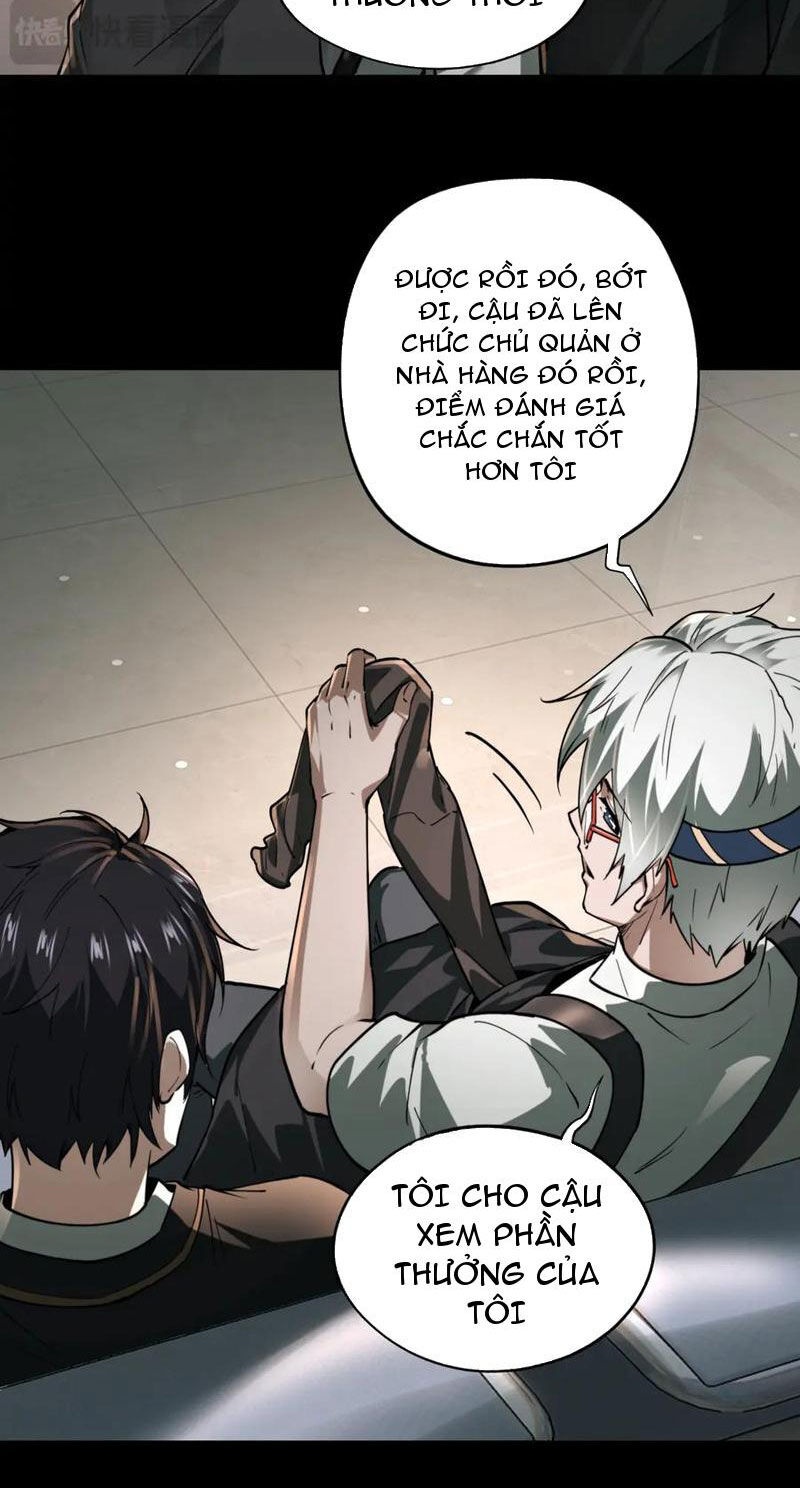 Ta Biến Thế Giới Kinh Dị Thành Trò Chơi Nuôi Dưỡng - Ch.17 - Trang 21 - Asahi Truyen