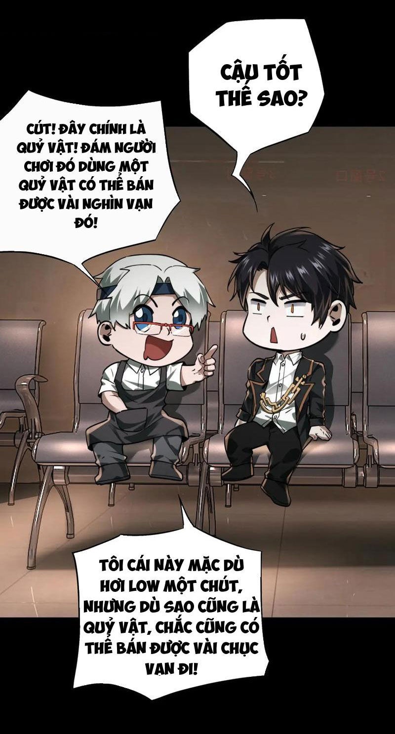 Ta Biến Thế Giới Kinh Dị Thành Trò Chơi Nuôi Dưỡng - Ch.17 - Trang 22 - Asahi Truyen