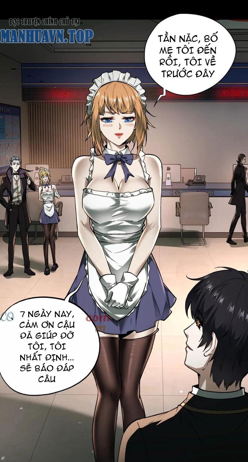 Ta Biến Thế Giới Kinh Dị Thành Trò Chơi Nuôi Dưỡng - Ch.17 - Trang 23 - Asahi Truyen