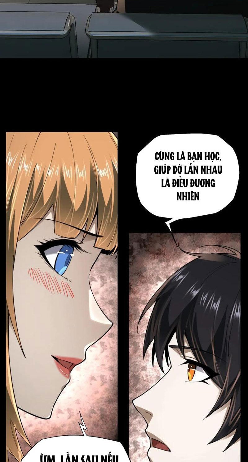 Ta Biến Thế Giới Kinh Dị Thành Trò Chơi Nuôi Dưỡng - Ch.17 - Trang 24 - Asahi Truyen