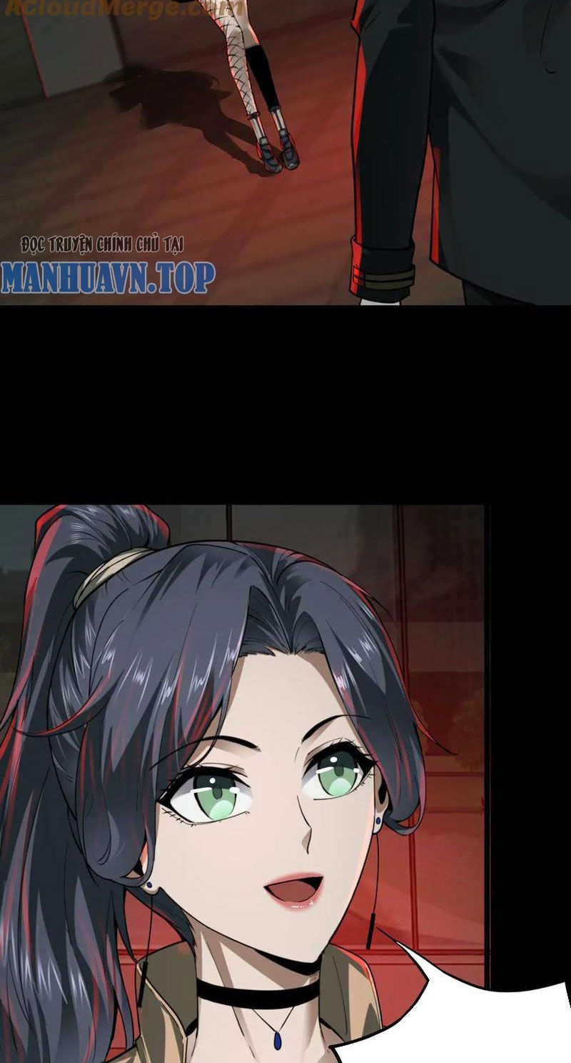 Ta Biến Thế Giới Kinh Dị Thành Trò Chơi Nuôi Dưỡng - Ch.17 - Trang 27 - Asahi Truyen