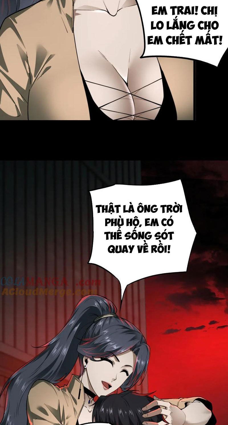 Ta Biến Thế Giới Kinh Dị Thành Trò Chơi Nuôi Dưỡng - Ch.17 - Trang 28 - Asahi Truyen