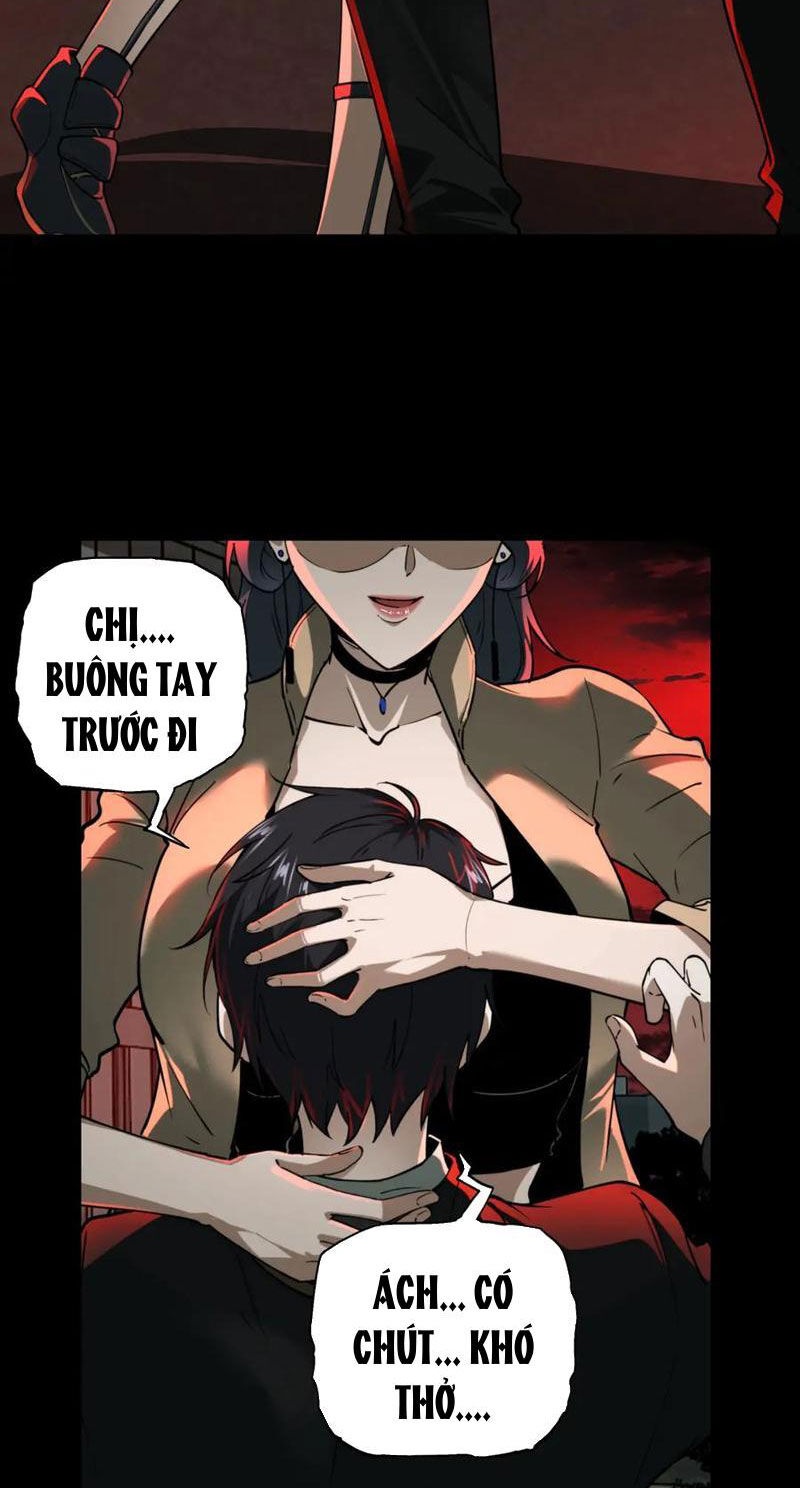 Ta Biến Thế Giới Kinh Dị Thành Trò Chơi Nuôi Dưỡng - Ch.17 - Trang 30 - Asahi Truyen