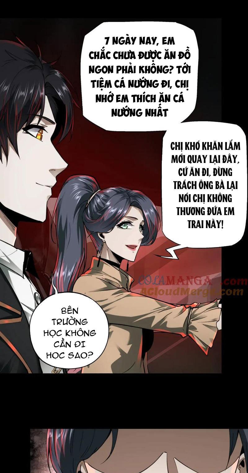 Ta Biến Thế Giới Kinh Dị Thành Trò Chơi Nuôi Dưỡng - Ch.17 - Trang 33 - Asahi Truyen