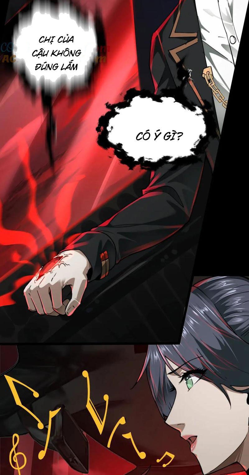 Ta Biến Thế Giới Kinh Dị Thành Trò Chơi Nuôi Dưỡng - Ch.17 - Trang 35 - Asahi Truyen