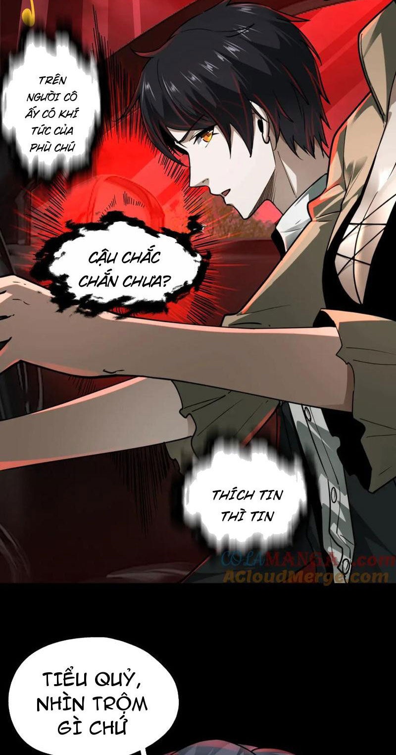 Ta Biến Thế Giới Kinh Dị Thành Trò Chơi Nuôi Dưỡng - Ch.17 - Trang 36 - Asahi Truyen