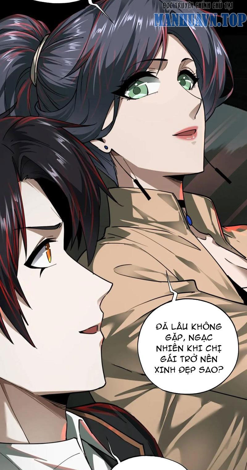 Ta Biến Thế Giới Kinh Dị Thành Trò Chơi Nuôi Dưỡng - Ch.17 - Trang 37 - Asahi Truyen