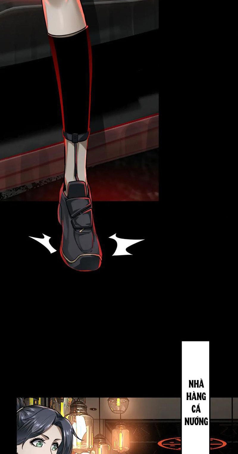 Ta Biến Thế Giới Kinh Dị Thành Trò Chơi Nuôi Dưỡng - Ch.17 - Trang 40 - Asahi Truyen