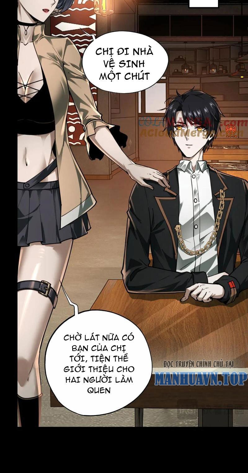 Ta Biến Thế Giới Kinh Dị Thành Trò Chơi Nuôi Dưỡng - Ch.17 - Trang 41 - Asahi Truyen