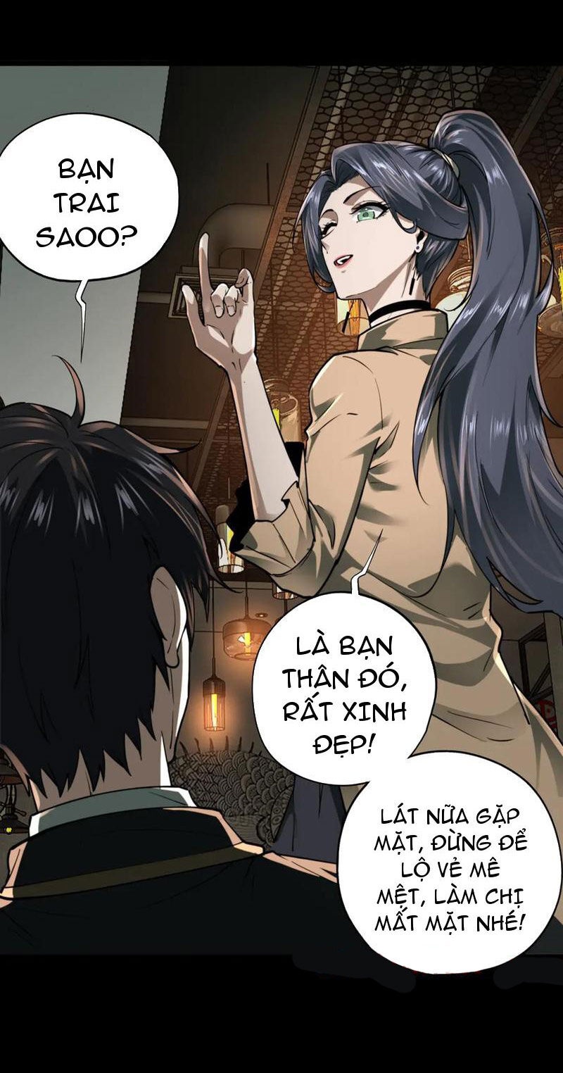 Ta Biến Thế Giới Kinh Dị Thành Trò Chơi Nuôi Dưỡng - Ch.17 - Trang 42 - Asahi Truyen