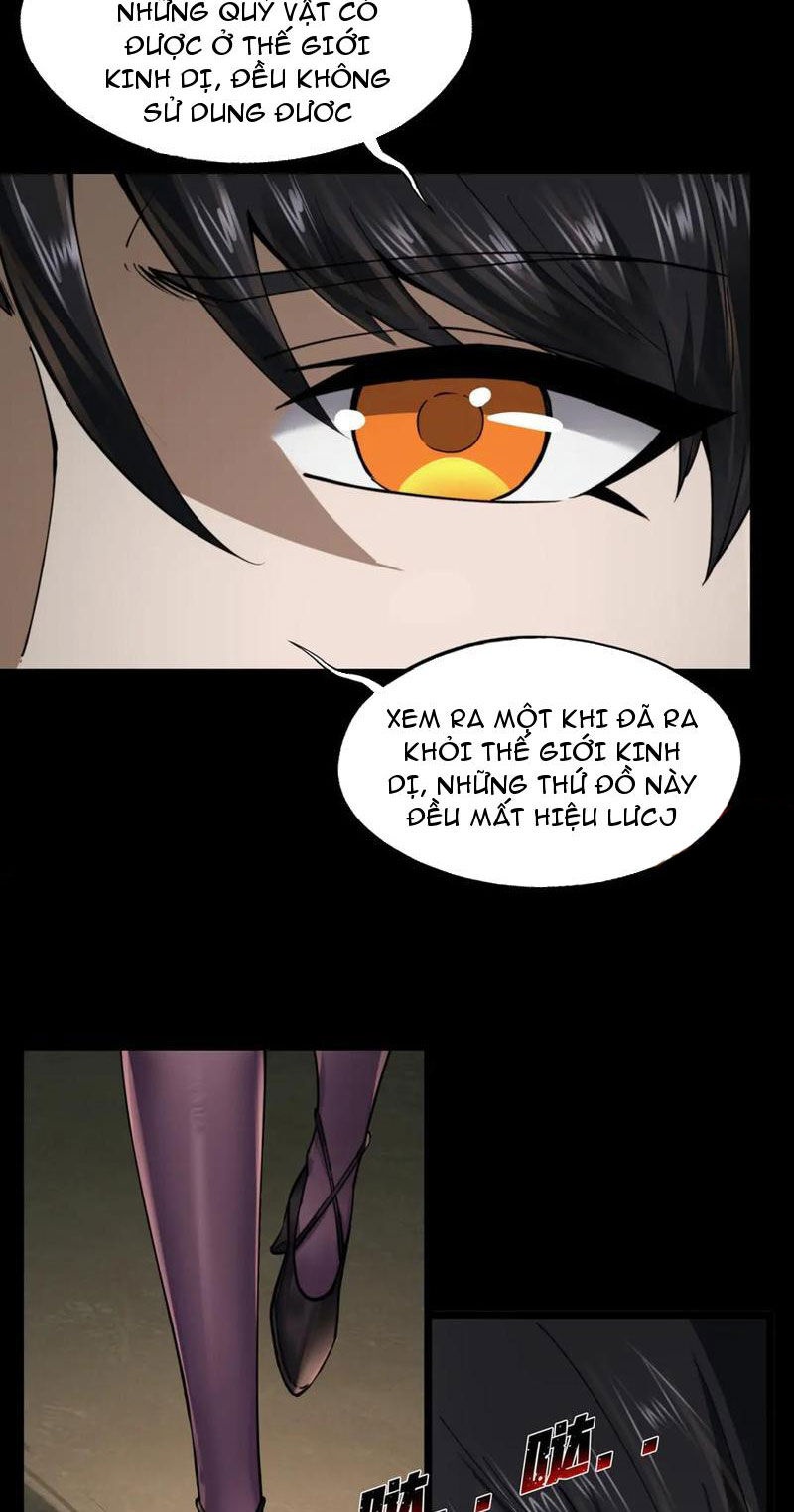 Ta Biến Thế Giới Kinh Dị Thành Trò Chơi Nuôi Dưỡng - Ch.17 - Trang 44 - Asahi Truyen