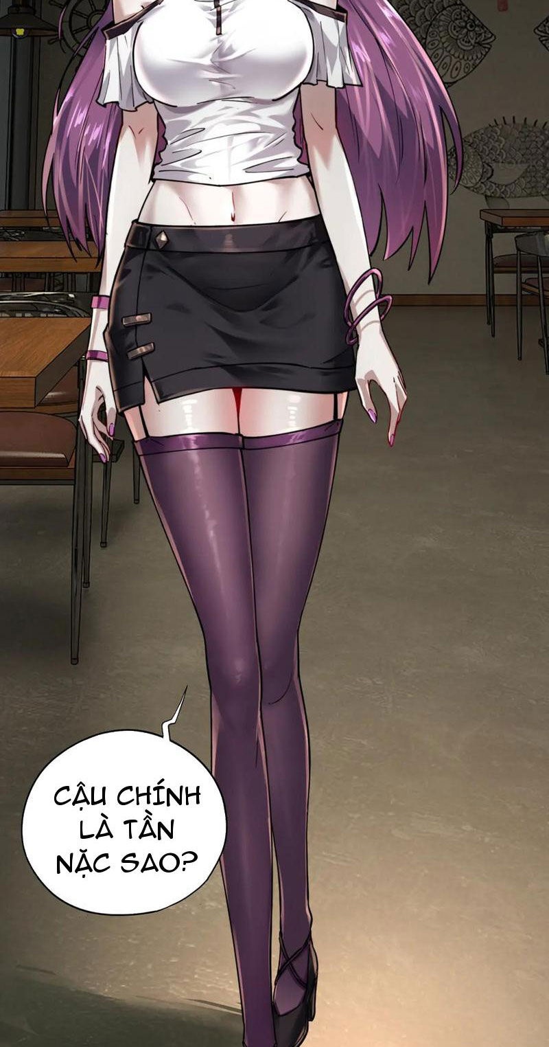 Ta Biến Thế Giới Kinh Dị Thành Trò Chơi Nuôi Dưỡng - Ch.17 - Trang 46 - Asahi Truyen