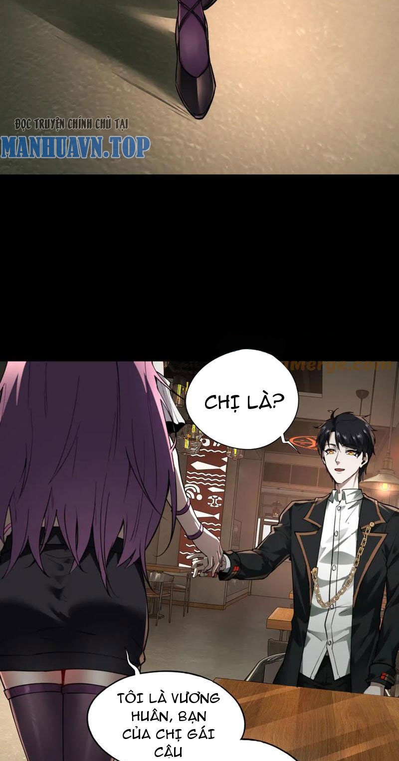 Ta Biến Thế Giới Kinh Dị Thành Trò Chơi Nuôi Dưỡng - Ch.17 - Trang 47 - Asahi Truyen